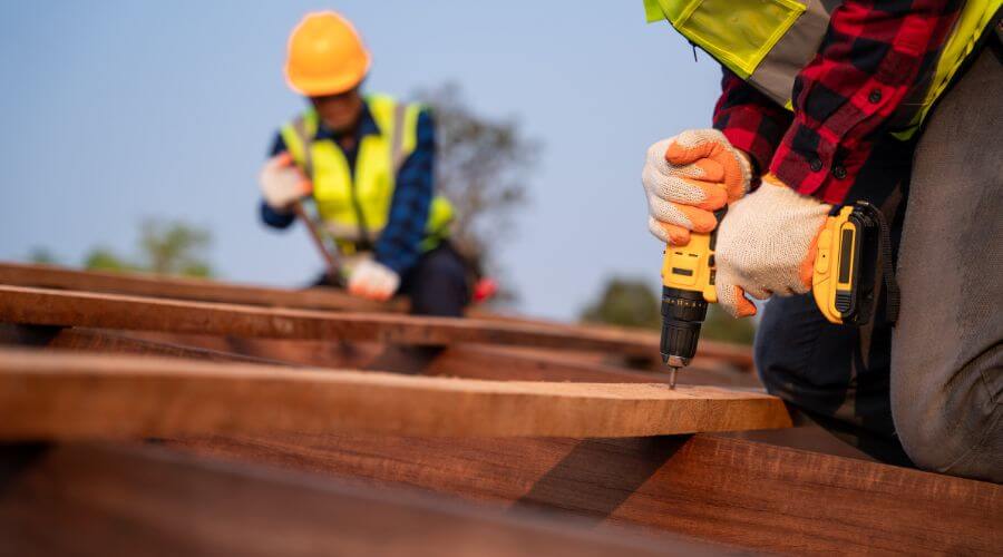 Expert Emergency Roof Repairs services in Hot Springs Village, AR